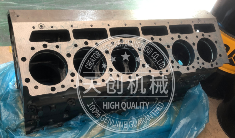 0R8512 Cylinder Head applicable to 771D, 836, PM-565 models