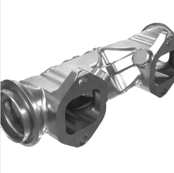 1924697  MANIFOLD-EXHAUST Applicable to 2290, 340D2 L, 511 models