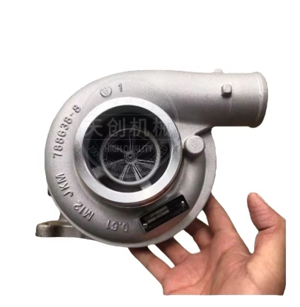 5696097-Turbocharger-D5