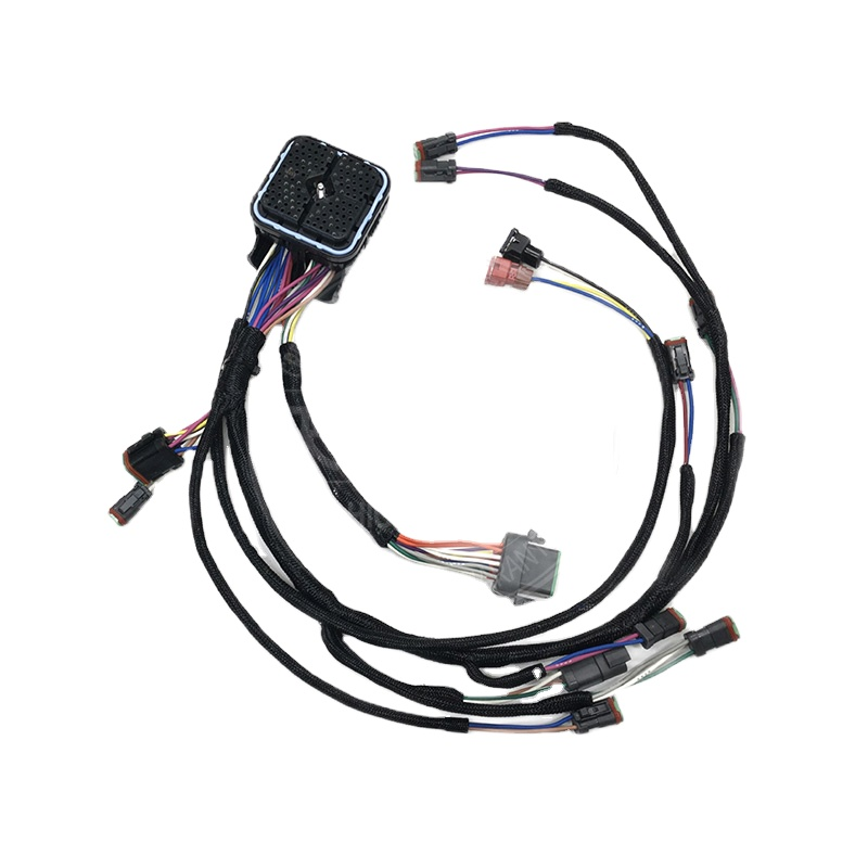 VOE17441807 線束 機械配件 工程機械 原裝正品 適用于A40F/G FS, A45G, A45G FS