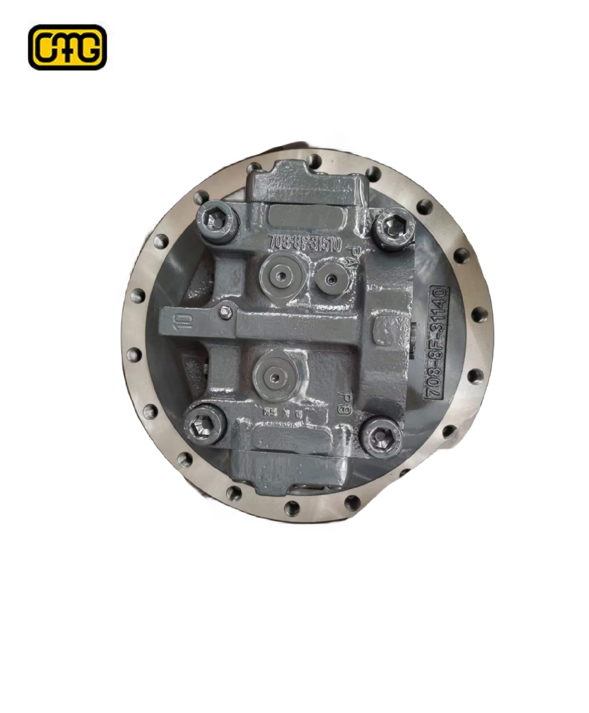 21N-26-00070 SWING MACHINERY For PC1250 Excavator