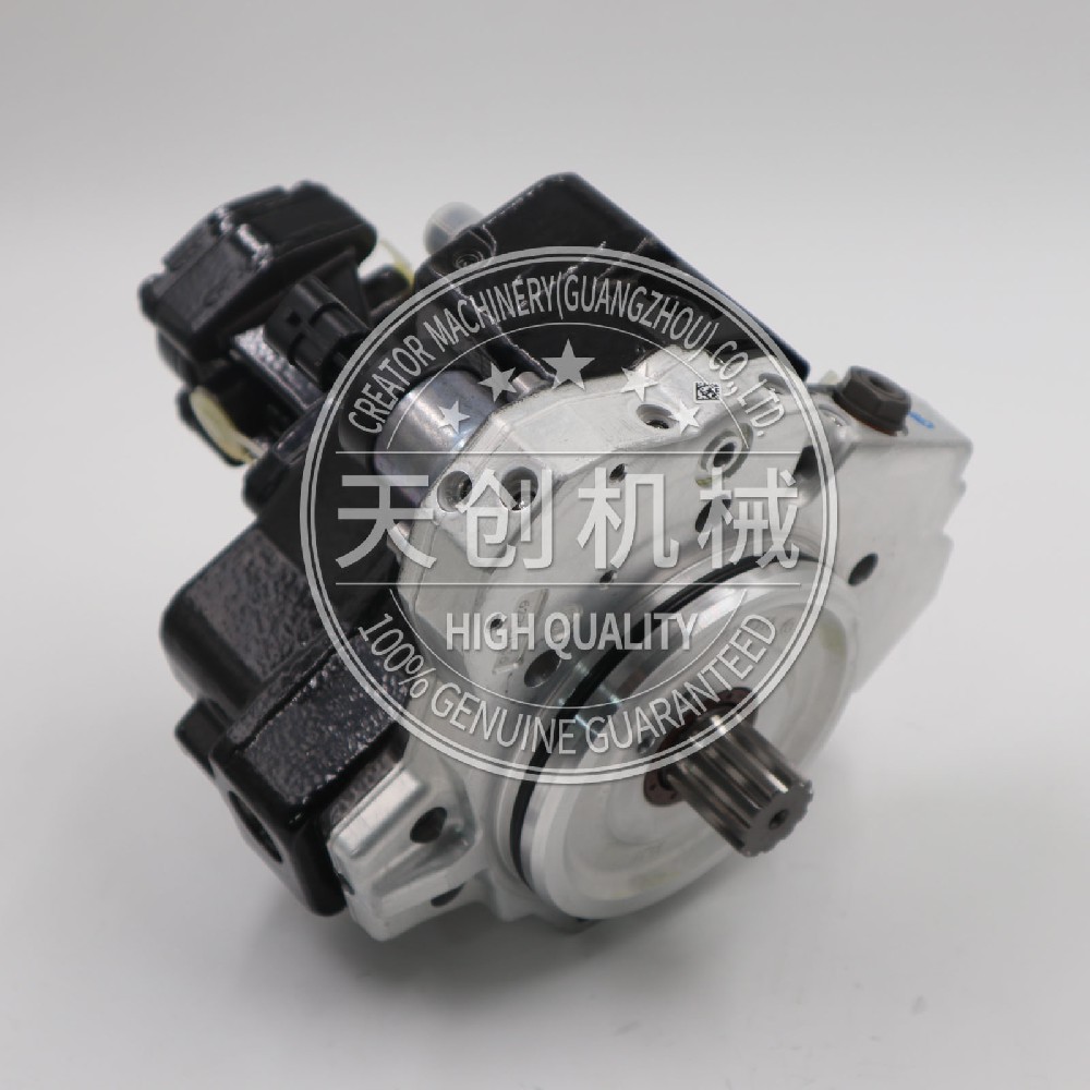 PUMP 426-13-41121 for WHEEL LOADER WA600