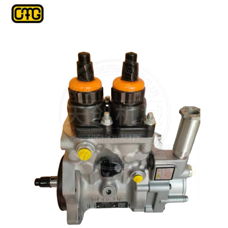 PUMP ASS'Y 705-51-12090 for WHEEL LOADER WA600