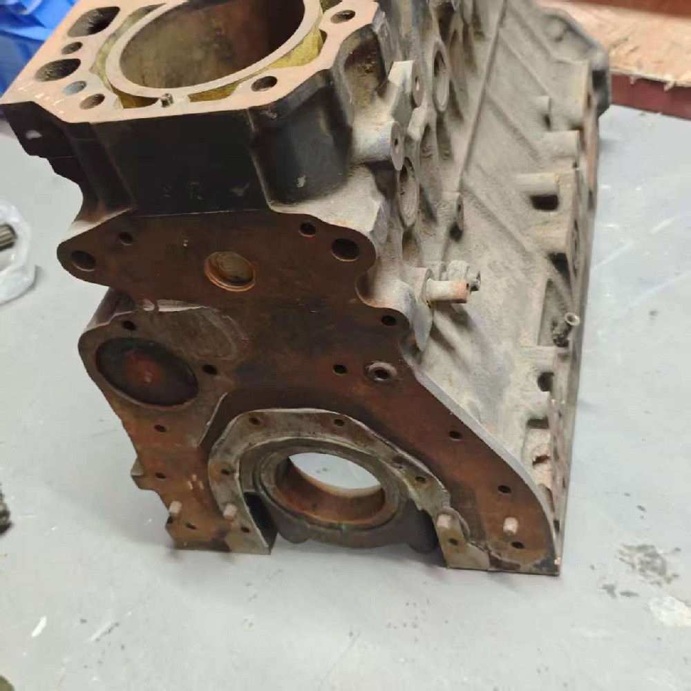 Cylinder block 81EH-10072 Excellent service high quality, fast delivery original  in stock