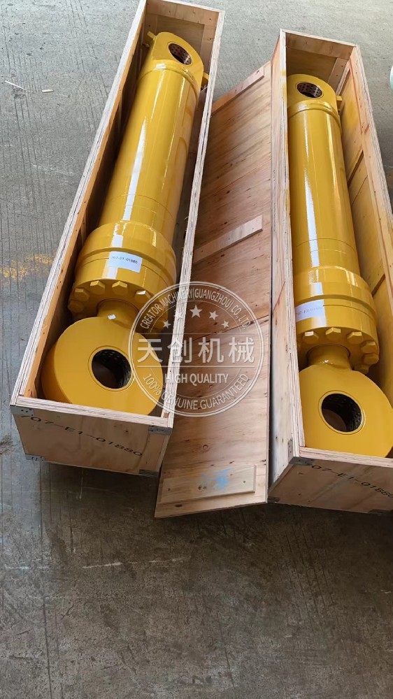 CYLINDER GROUP 707-02-X7450 for BULLDOZER D155A