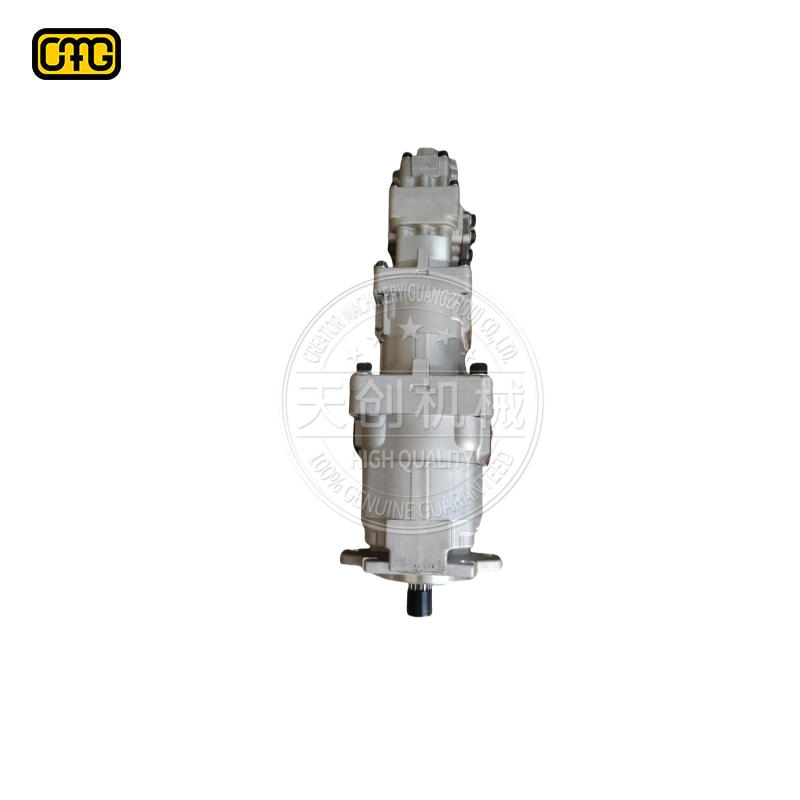 PUMP ASSY 708-2L-00500 for EXCAVATOR PC200