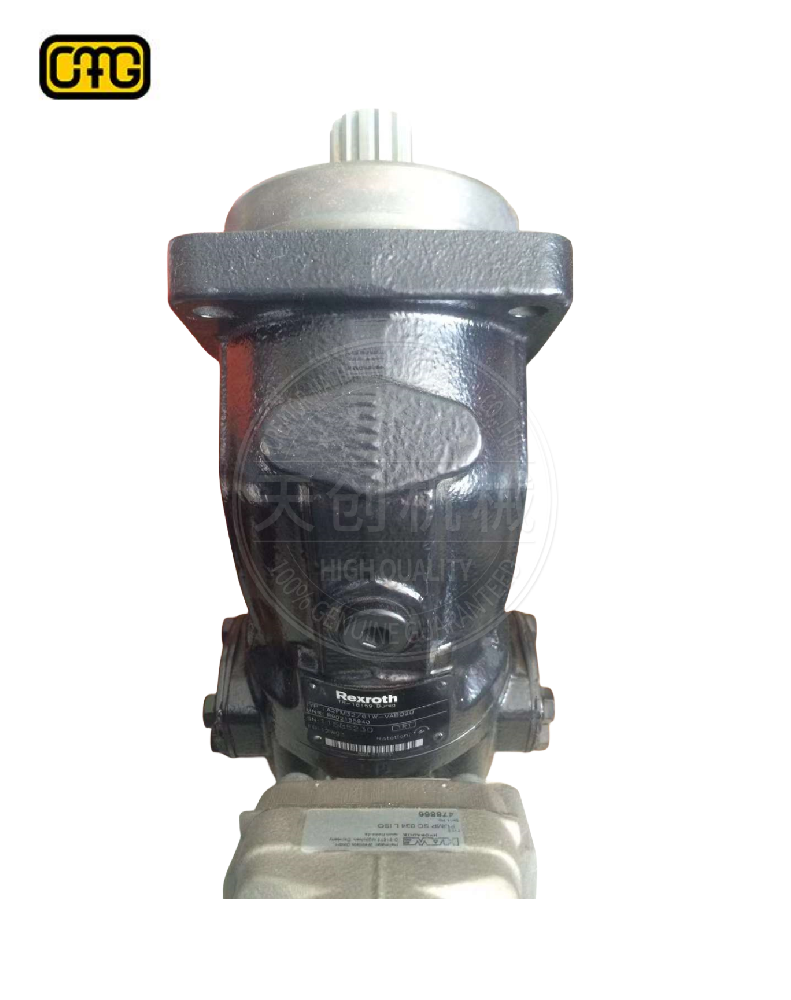 Original Starter motor 600-813-7543