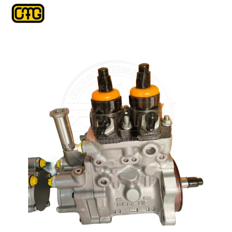 PUMP GP-VANE GEAR 1418208 for WHEEL LOADER 980G