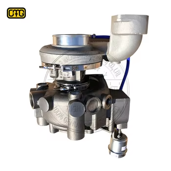 渦輪增壓器 6505-71-5010 適用于SAA6D140E