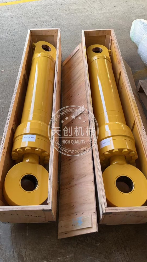 CYLINDER ASS'Y LH 707-01-0K612 for WHEEL LOADER WA470