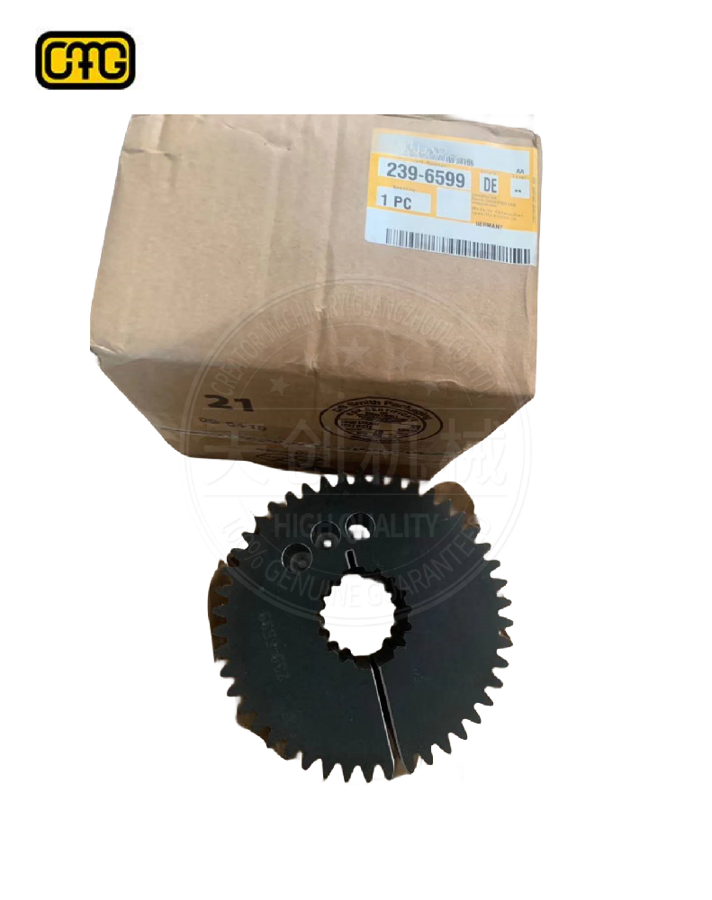 Original brand new Hub 17M-22-51111 for BULLDOZER D275A
