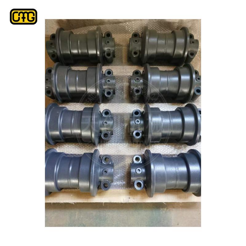 529-7106 track roller for 395 Excavator Spare parts