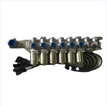 2570479  電磁閥  適用于432E, 434E, 442E的機型上