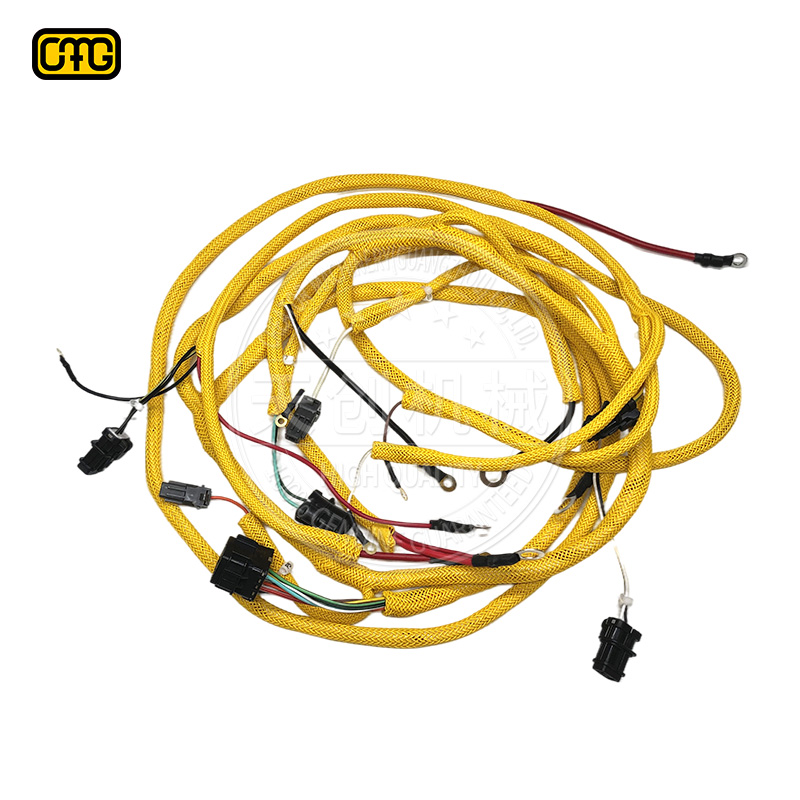 Original WIRING HARNESS 21N-06-33143 for PC1250