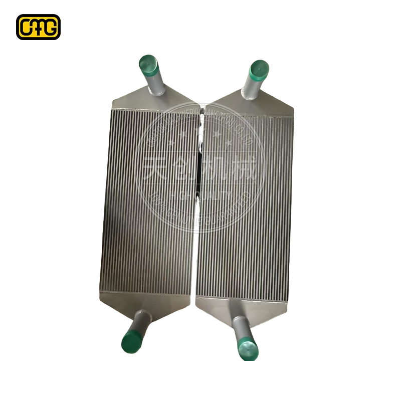 223-7962 CORE AS-OIL COOLER for 365C Excavator spare parts