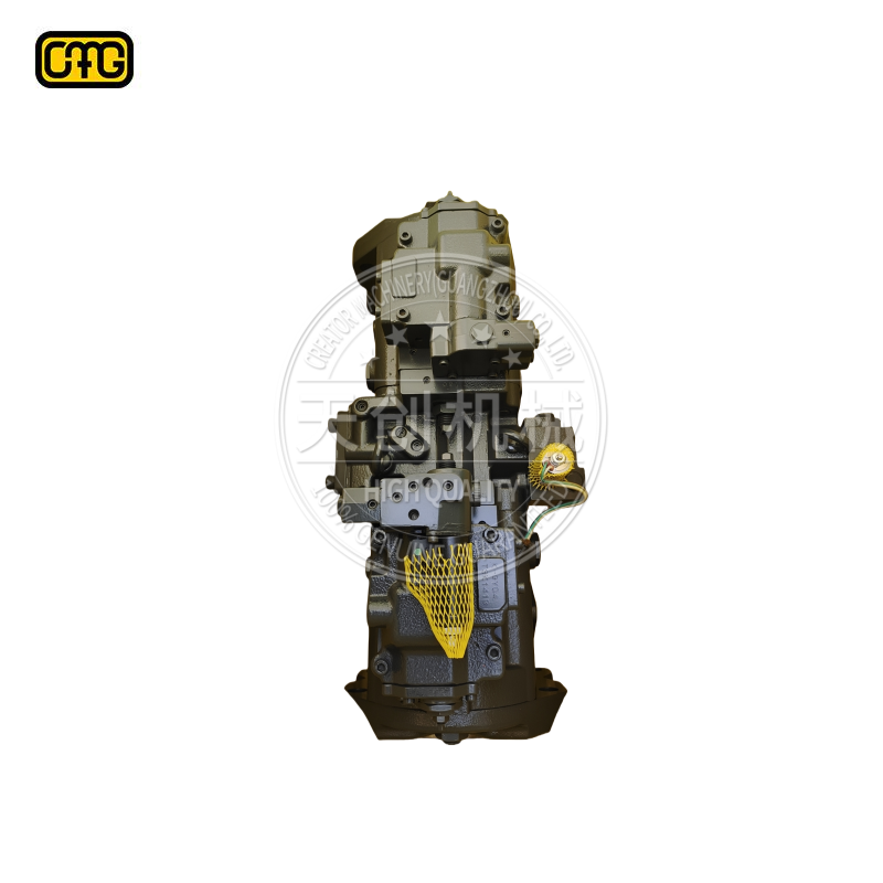 155-9198 MOTOR & MTG GP-TRAVEL for 365C Excavator spare parts