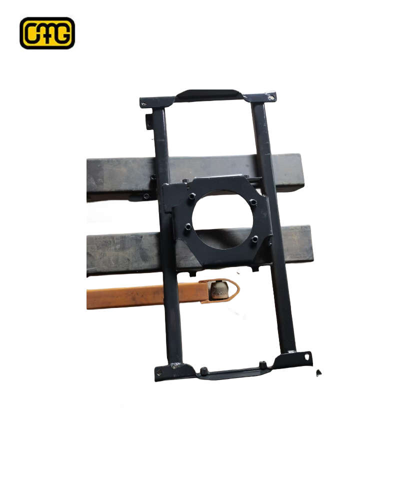 20Y-03-56211 FRAME for PC210 Excavator spare parts