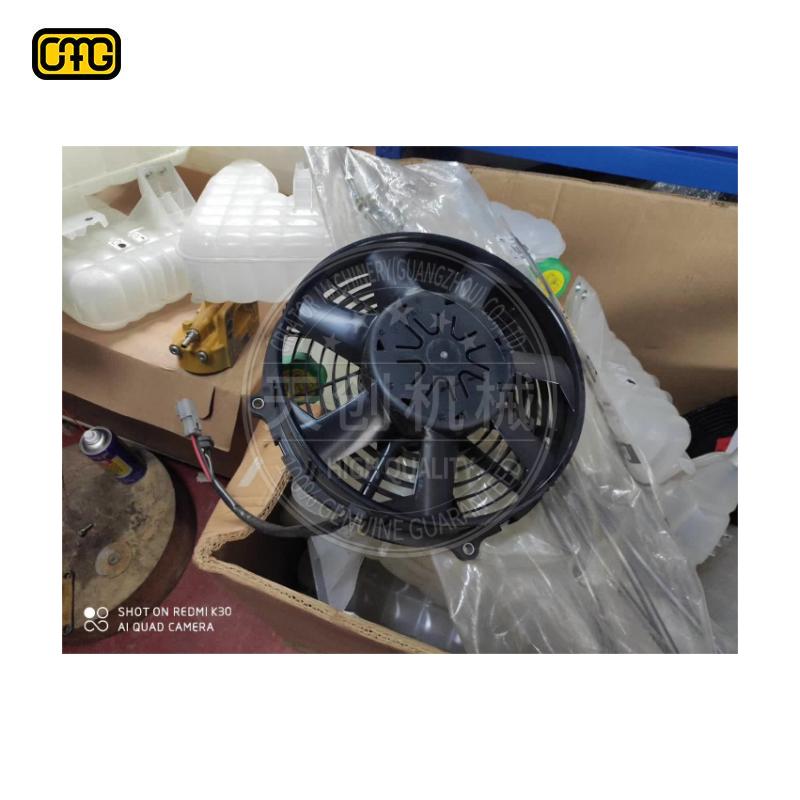 COOLING FAN 600-635-5870 for EXCAVATOR PC400