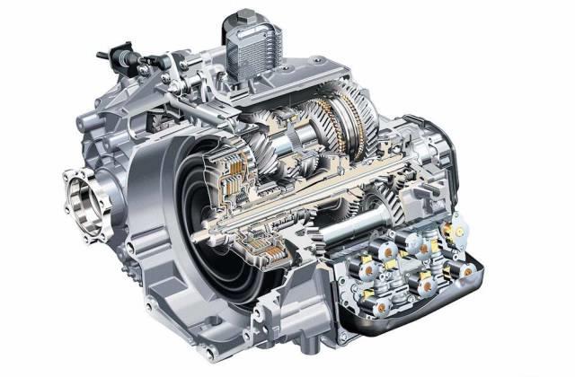 Original Gearbox 351-0988