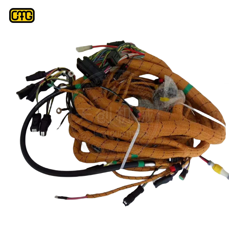 6156-81-9340 HARNESS for PC400 Excavator spare parts