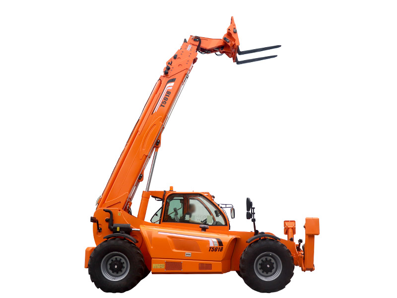 T5018伸縮臂叉裝機(jī)