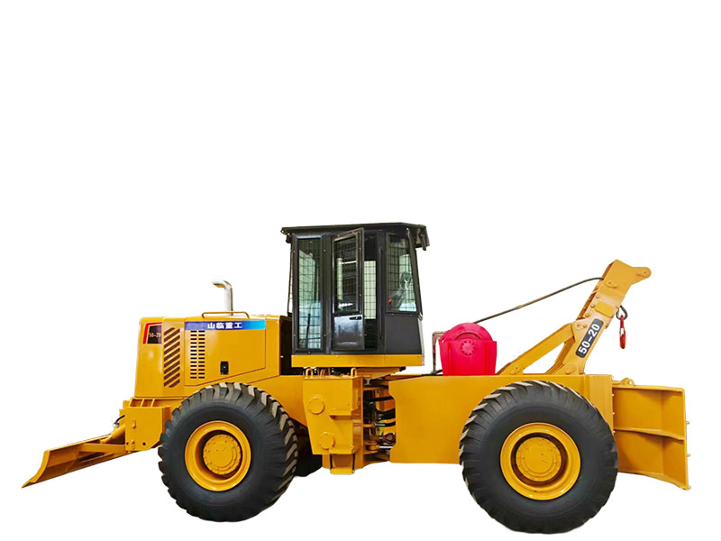 50-20拖木機(jī) 牽引車